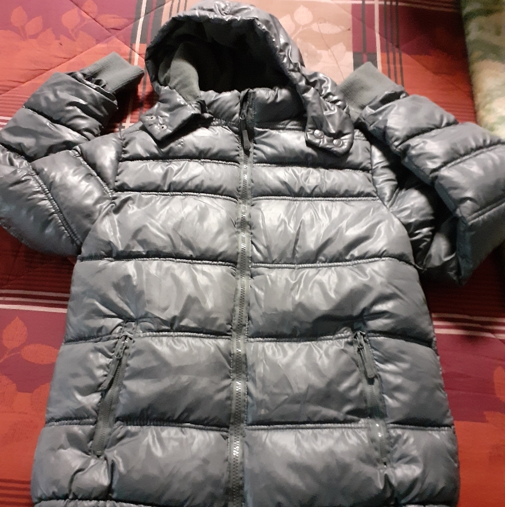 Boys Champion Jacket